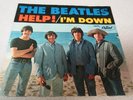 Four Picture Sleeves by The Beatles-I Feel Fine;Nowhere Man;Help;Yesterday