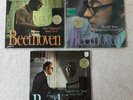 Alfred Brendel - Beethoven - Piano Sonatas - PHILIPS - 3 LP - ED1.  STILL SEALED