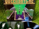 QUEENSRYCHE THE WARNING 1984 •1st press• SHRINK metal COMPLETE +INNER SLEEVE NM-