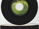 RARE PAUL MCCARTNEY 45 RPM UNSLICED ,BOTH SIDES GREEN APPLE #1837,