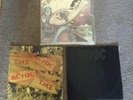 record vinyl AC/DC dirty deeds T.N.T back in black 3 LPs as new