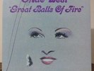 Mae West - Great Balls Of Fire - 1972 U.S Press - NEAR MINT Vinyl LP