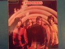 record vinyl THE KINKS are the village green society original release astor 