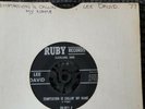 Temptation Is Callin' My Name - Lee David - RUBY Records