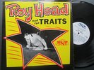 Rare ROY HEAD and The TRAITS TNT LP 101 ORG US 1965 Rockabilly Rocker