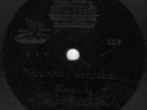 BERLINER 129 - MUNICIPAL MILITARY BAND, LONDON - MAZURKA COPPELIA - V-