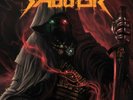 SABOTER - Architects Of Evil (NEW*LIM.300 BLACK V.*GRE POWER METAL*MANOWAR)