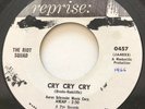 MOD FREAKBEAT The Riot Squad CRY CRY CRY Reprise 45 rare Joe Meek production NM