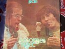 BESOMBES RIZET French Rock Prog Electronic Orig POLE 1975 LPX 2