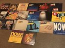 now thats what i call music vinyl LPs 1-20 In Excellent Condition