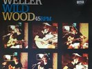 Paul Weller Wild Wood 10 Inch Vinyl Vg+ Rare numbered limited edition - GODT 104