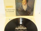 DECCA SXL 2178 WBg ED1 UK LP BEETHOVEN PIANO CONCERTO No.1 & No.2 BACKHAUS VPO