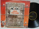 AC/DC HIGH VOLTAGE 1980 ALBERT PRODUCTIONS APLP-009 AUSTRALIA ex-