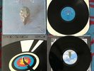 EAGLES LOT: 2 LPs THEIR GREATEST HITS GREATEST HITS VOLUME 2 SHRINK FREY HENLEY