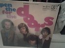 THE DOORS OPEN THE DOORS WAITING FOR THE SUN LP