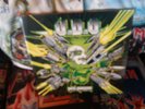 U.D.O. - Rev-Raptor LP,green marbled, limited to 200 cps, SEALED ,