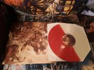 Slough Feg ?– Atavism lp, red/clear split,lmt 500cps, Private metal, RARE
