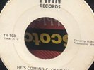 ARKANSAS COUNTRY GOSPEL ADRON JUMPER  On Rare Twin Records TR 103 White Label E-