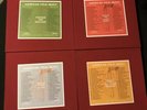 Anthology of American Folk Music Vol 1-4 200g Harry Smith Mississippi Records