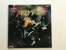 Kiss Alive  - Used UK Import Red Vinyl 2-LP Set - 1977 - Never Been Played