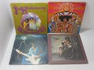 Jimi Hendrix Are You Experienced Axis Bold As Love Lightening Buddy Miles LPs