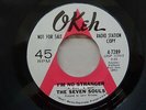 The Seven Souls I still love you / I'm no stranger OKEH DEMO NM Northern Soul