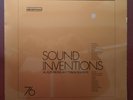 LP - LIBRARY - KLAUS WEISS - SOUND INVENTIONS - SELECTED SOUND 9076 Records 1979