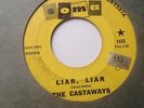 CASTAWAYS - LIAR LIAR / SAM -SOMA 1433. PLSYS VG+