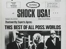 Sex Pistols ?- Shock USA  LP Live Atlanta 1978 Rotten Vicious Jones Cook Punk