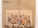 Amboy Dukes - Journey To The Center Of The Mind, 1968 nice M-/M- shrink wrap Lp.