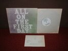 TONY CARO & JOHN All On The First Day LP 1972 PRIVATE 1st Press + BOOKLET