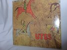UTES Vinyl Record Native American Tribal Songs Canyon Records 74 SEALED VINTAGE