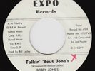 BOBBY JONES Talkin Bout Jones GREAT northern soul dancer ORIG US 45 Detroit HEAR