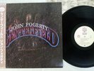JOHN FOGERTY CENTERFIELD WARNER P-13082 Japan OBI VINYL LP