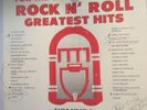 Rock n' Roll Greatest Hits - For the Classic Jukebox 78s Set 26 records Volume 2