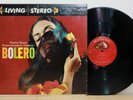 RCA LSC 1984 - MUNCH - Bolero - 1ST 1958 US LIVING STEREO LP