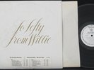 WILLIE NELSON, To Lefty From Willie WHITE LABEL PROMO USA EXCELLENT- LP