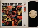 CHECK-MATES INC Live At Harvey's ICON 2 LP soul r&b private press vinyl record