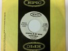 1966 Keith Relf of the Yardbirds SHAPES IN MY MIND/BLUE SANDS Epic 10110 Psych