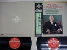 HANS KNAPPERTSBUSCH WAGNER:DIE WALKURE LONDON K33C-70012,3 Japan OBI 180G 2LP