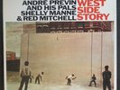 Scarce Japanese Half-Speed Mastered MFSL Andre Previn West Side Story