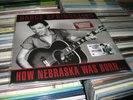 BRUCE SPRINGSTEEN  3 LP THE DEFINITIE REMASTERED NEBRASKA OUTTAKES PINK MARBLED