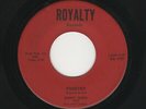Westex Rocker/Teen DANNY SNOW Forever/Sally ROYALTY 1727 VG+ HEAR NOW