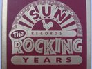 SUN RECORDS THE ROCKING YEARS 12 LP's Sun Box 106