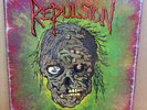 REPULSION HORRIFIED UK RECROSIS RECORDS LP NECRO 002 + INNER MINT