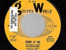 4 promo 45s THE REFLECTIONS Golden World 12, 16, 19, 20 VG+