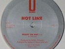 Hotline, Free Enterprise Ready Or Not / Make It On My Own Vinyl Single 12inch
