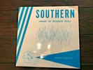 SOUTHERN LIBRARY MQ/LP 38  VINYL MINT MOOG ELECTRONIC DORIS HAYS  JOHN MATTHEWS