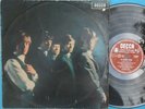 Rolling Stones 1st Press OZ ST LP VG+ 64 Red/ Silver unboxed Decca LKA 4605 MONO
