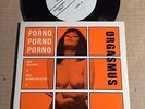 PORNO - ORGASMUS - SEX RECORD - SEX SCHALLPLATTE - 7